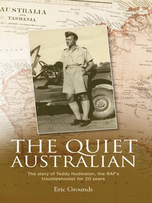 cover image of The Quiet Australian